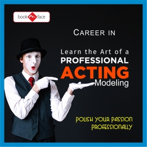 Best Top Modelling Acting class in Ahmedabad - Bookmyface